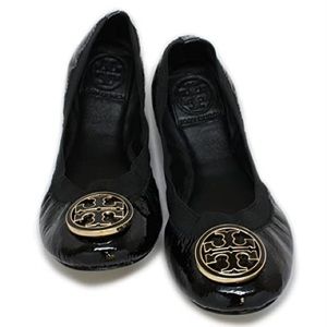Tory Burch Caroline Naplak Size 6.5